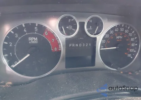 2008 Hummer H3 Suv Alpha z USA, uszkodzony, nr VIN 5GTEN13L488147379